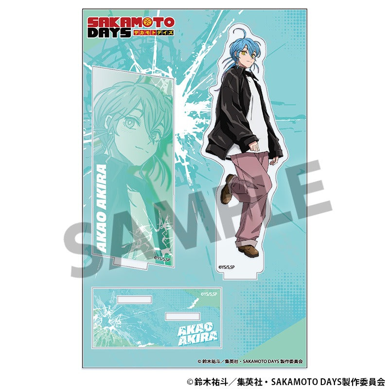 SAKAMOTO DAYS サカモトデイズ 南雲 大判タオル SAKAMOTODAYS サカモト