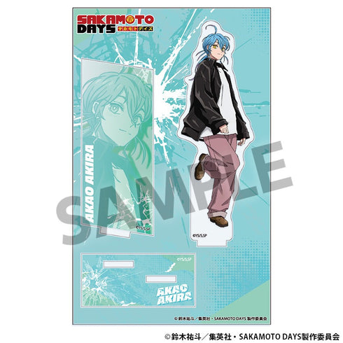 『SAKAMOTO DAYS』アクリルスタンド 赤尾晶