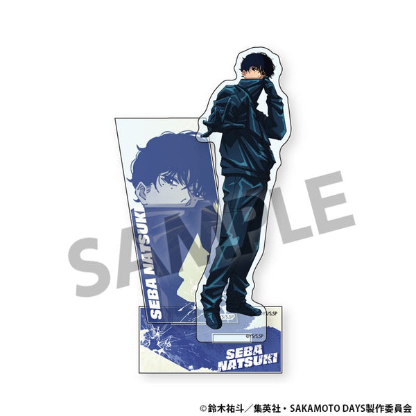 『SAKAMOTO DAYS』アクリルスタンド 勢羽夏生