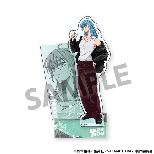 『SAKAMOTO DAYS』アクリルスタンド 赤尾リオン