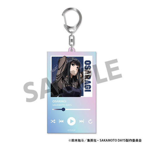 『SAKAMOTO DAYS』オーロラアクリルキーホルダー 大佛
