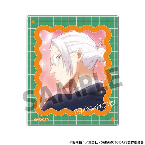 『SAKAMOTO DAYS』アクリルマグネットコレクション【BOX】