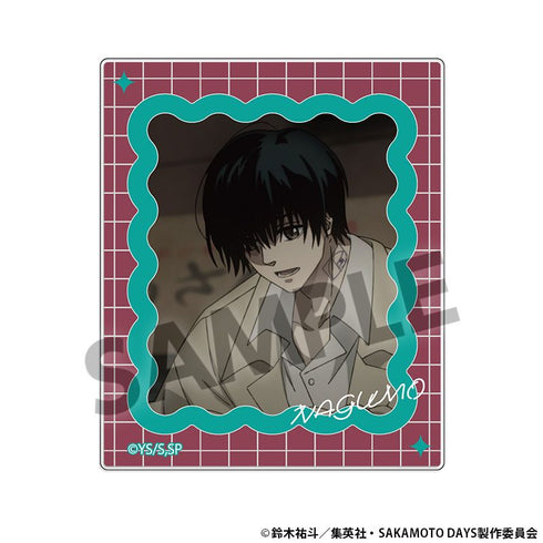 『SAKAMOTO DAYS』アクリルマグネットコレクション【BOX】