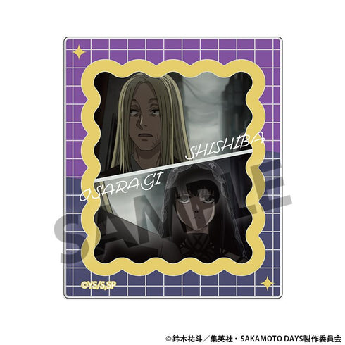 『SAKAMOTO DAYS』アクリルマグネットコレクション【BOX】