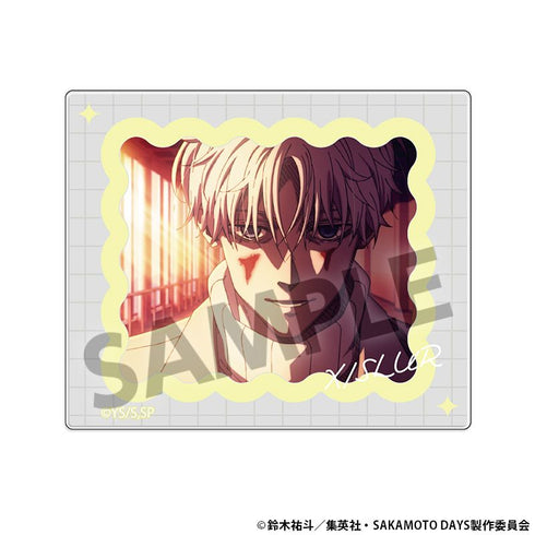 『SAKAMOTO DAYS』アクリルマグネットコレクション【BOX】