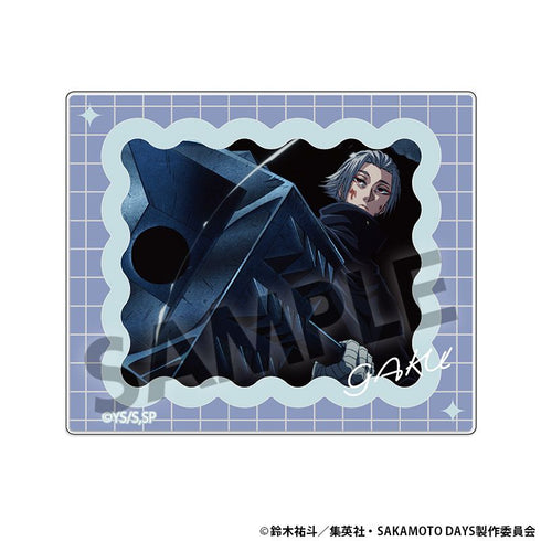 『SAKAMOTO DAYS』アクリルマグネットコレクション【BOX】