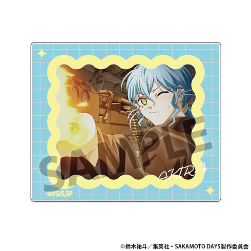 『SAKAMOTO DAYS』アクリルマグネットコレクション【BOX】