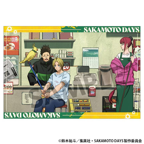 『SAKAMOTO DAYS』ポストカードセット vol.5