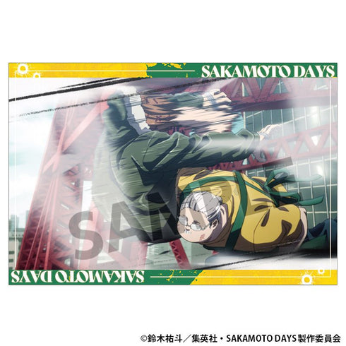 『SAKAMOTO DAYS』ポストカードセット vol.5