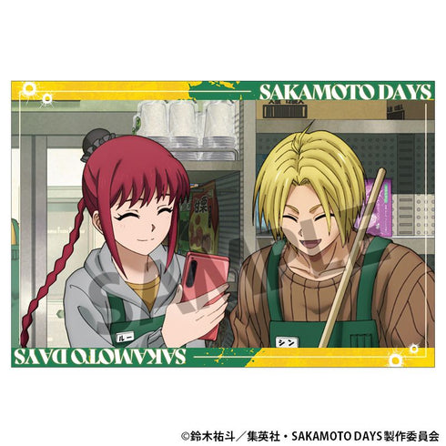 『SAKAMOTO DAYS』ポストカードセット vol.5