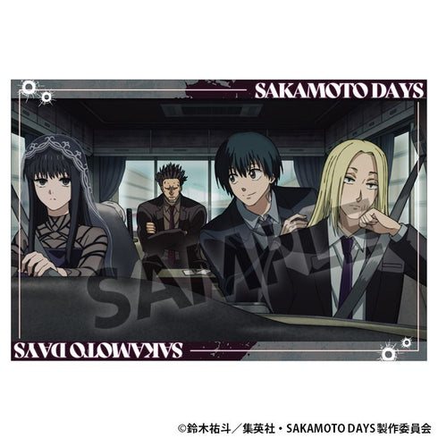 『SAKAMOTO DAYS』ポストカードセット vol.6