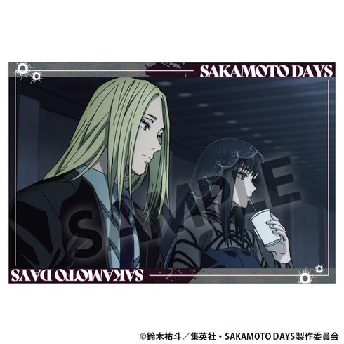 『SAKAMOTO DAYS』ポストカードセット vol.6