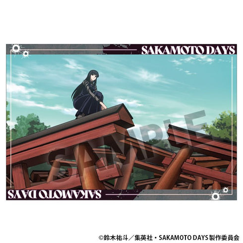 『SAKAMOTO DAYS』ポストカードセット vol.6