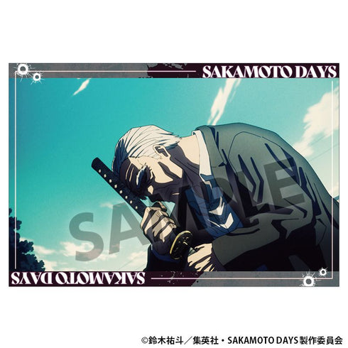 『SAKAMOTO DAYS』ポストカードセット vol.6