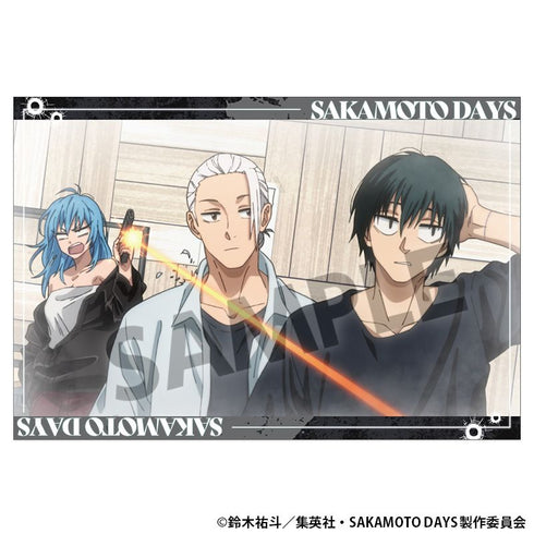 『SAKAMOTO DAYS』ポストカードセット vol.8