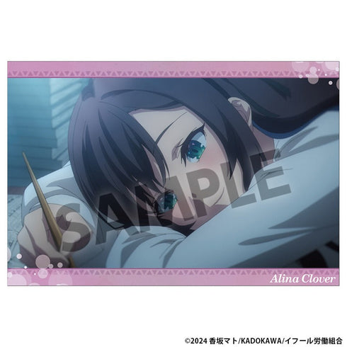 『ギルドの受付嬢ですが、残業は嫌なのでボスをソロ討伐しようと思います』ポストカードセット vol.1