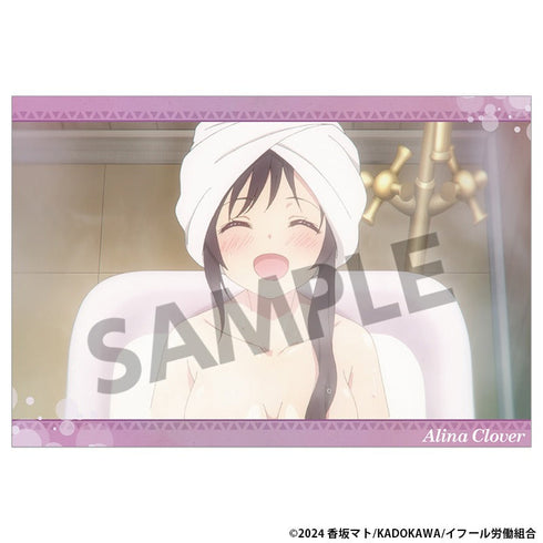 『ギルドの受付嬢ですが、残業は嫌なのでボスをソロ討伐しようと思います』ポストカードセット vol.1