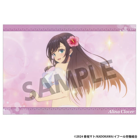 『ギルドの受付嬢ですが、残業は嫌なのでボスをソロ討伐しようと思います』ポストカードセット vol.2