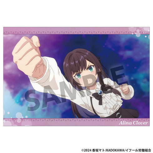 『ギルドの受付嬢ですが、残業は嫌なのでボスをソロ討伐しようと思います』ポストカードセット vol.2