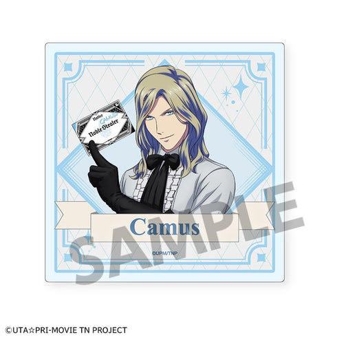 『うたの☆プリンスさまっ♪ TABOO NIGHT XXXX』アクリルコースター カミュ A