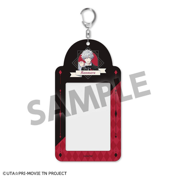 『うたの☆プリンスさまっ♪ TABOO NIGHT XXXX』カードホルダー 黒崎蘭丸