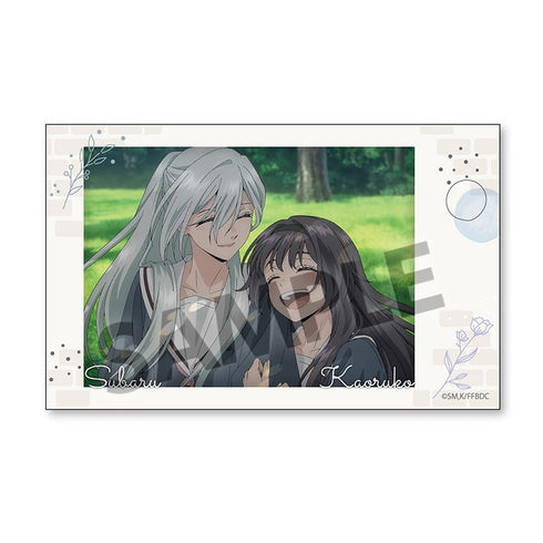 『薫る花は凛と咲く』インスタントフォト風ステッカー vol.2 和栗薫子&保科 昴