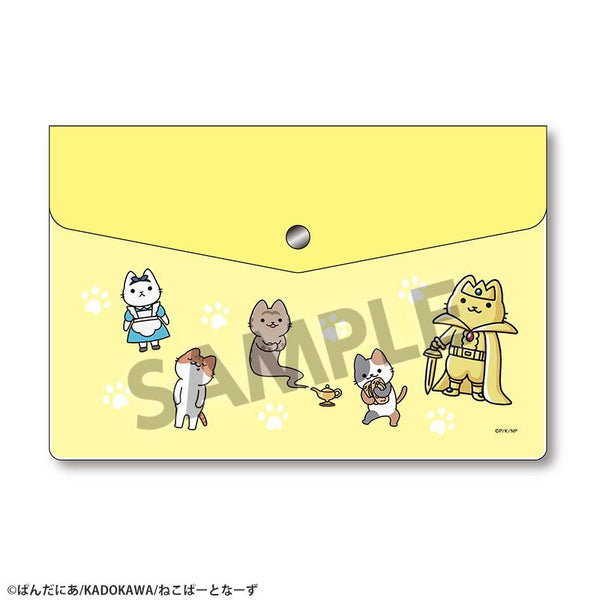 『うごく!ねこむかしばなし』エンベロープケース