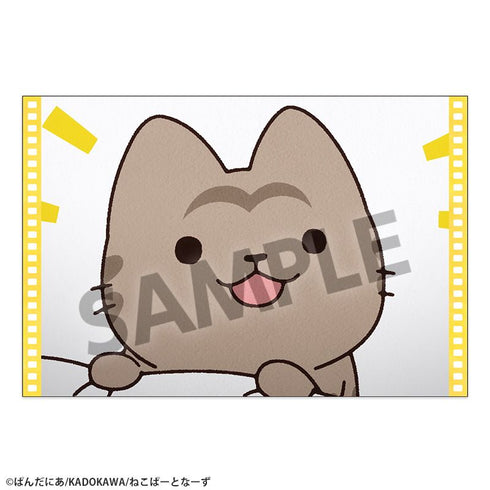 『うごく!ねこむかしばなし』ポストカードセット vol.2