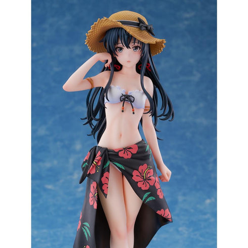 『やはり俺の青春ラブコメはまちがっている。続』1/6 雪ノ下雪乃 水着 ver.