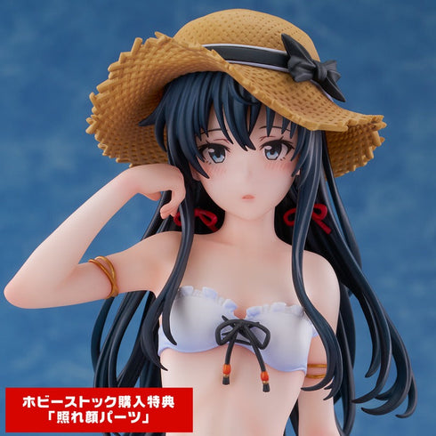 『やはり俺の青春ラブコメはまちがっている。続』1/6 雪ノ下雪乃 水着 ver.