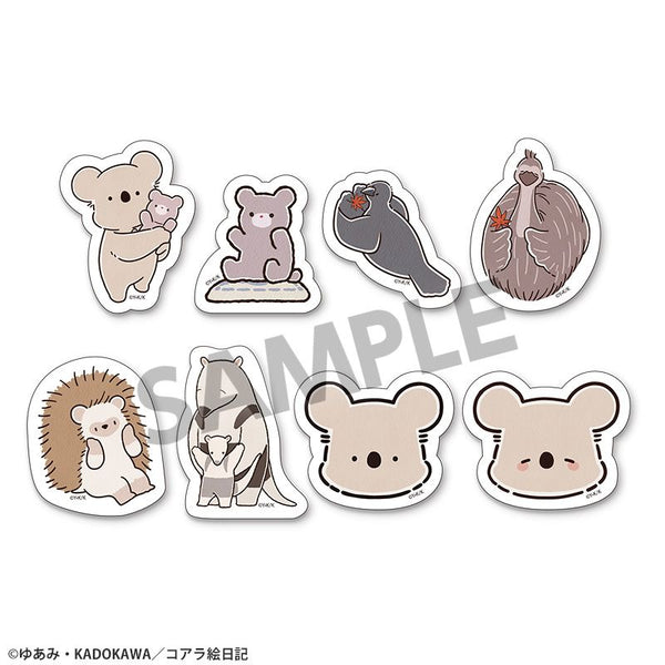 『コアラ絵日記』ステッカーセット