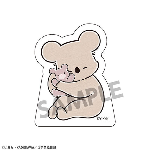 『コアラ絵日記』アクリルマスコット コアラB