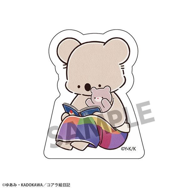 『コアラ絵日記』アクリルマスコット コアラD