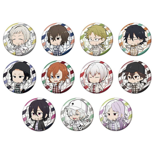 《文豪野犬》徽章收藏套装 散步版【BOX】