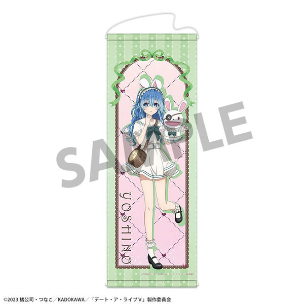 『デート・ア・ライブV』描き下ろしスリムタペストリー 四糸乃 不思議の国のアリス ver.