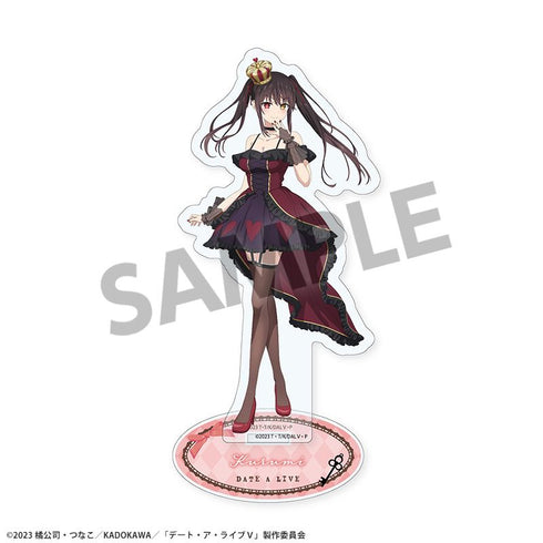 『デート・ア・ライブV』描き下ろしアクリルスタンド 時崎狂三 不思議の国のアリス ver.