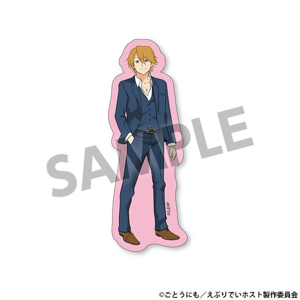 『えぶりでいホスト』ダイカットステッカー リョーイチ