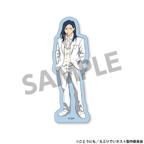 『えぶりでいホスト』ダイカットステッカー ルイ