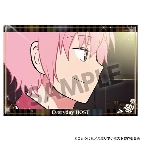 『えぶりでいホスト』ポストカードセット vol.1
