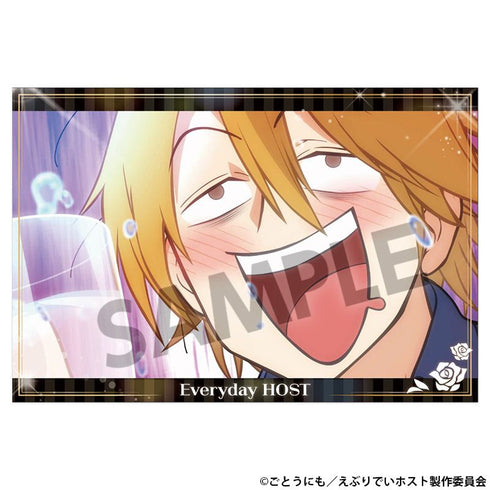 『えぶりでいホスト』ポストカードセット vol.1