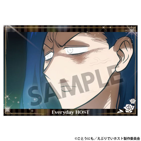 『えぶりでいホスト』ポストカードセット vol.2