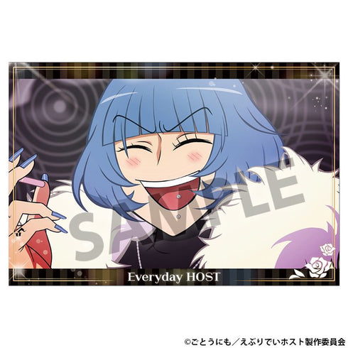 『えぶりでいホスト』ポストカードセット vol.2