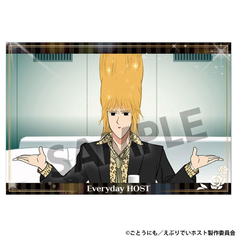 『えぶりでいホスト』ポストカードセット vol.2