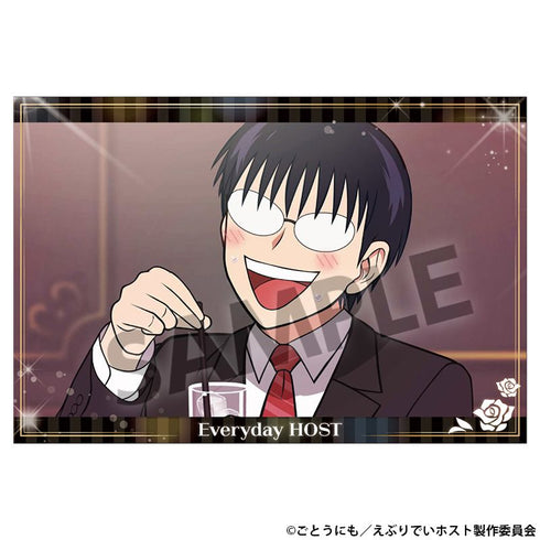 『えぶりでいホスト』ポストカードセット vol.3