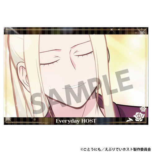 『えぶりでいホスト』ポストカードセット vol.3