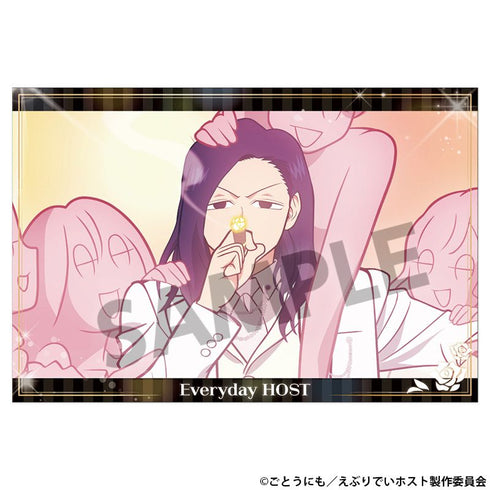 『えぶりでいホスト』ポストカードセット vol.3