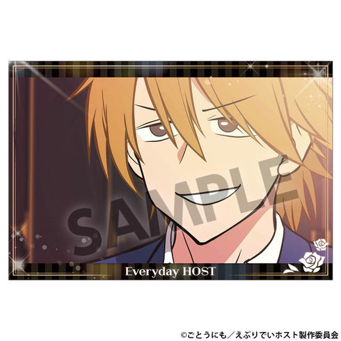 『えぶりでいホスト』ポストカードセット vol.4