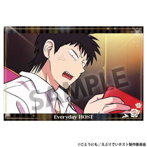 『えぶりでいホスト』ポストカードセット vol.4