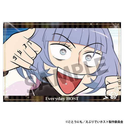 『えぶりでいホスト』ポストカードセット vol.4