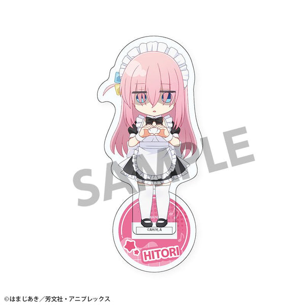 『ぼっち・ざ・ろっく!』ぴくりる! アクリルスタンド 後藤ひとり メイドA ver.